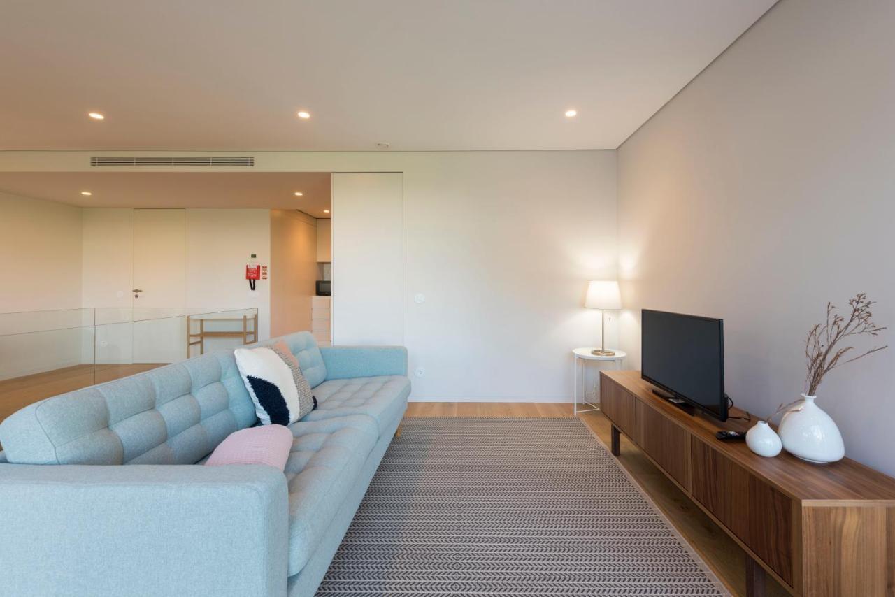 Lovelystay - Primrose 2Br Flat With Free Parking, Ac And Balcony Porto Dış mekan fotoğraf
