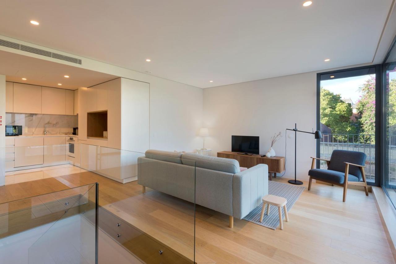Lovelystay - Primrose 2Br Flat With Free Parking, Ac And Balcony Porto Dış mekan fotoğraf